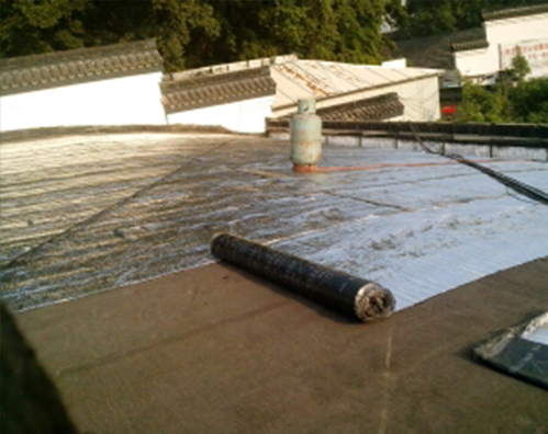 山亭区屋顶防水